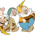 Snow-White-And-The-Seven-Dwarfs-PNG-File